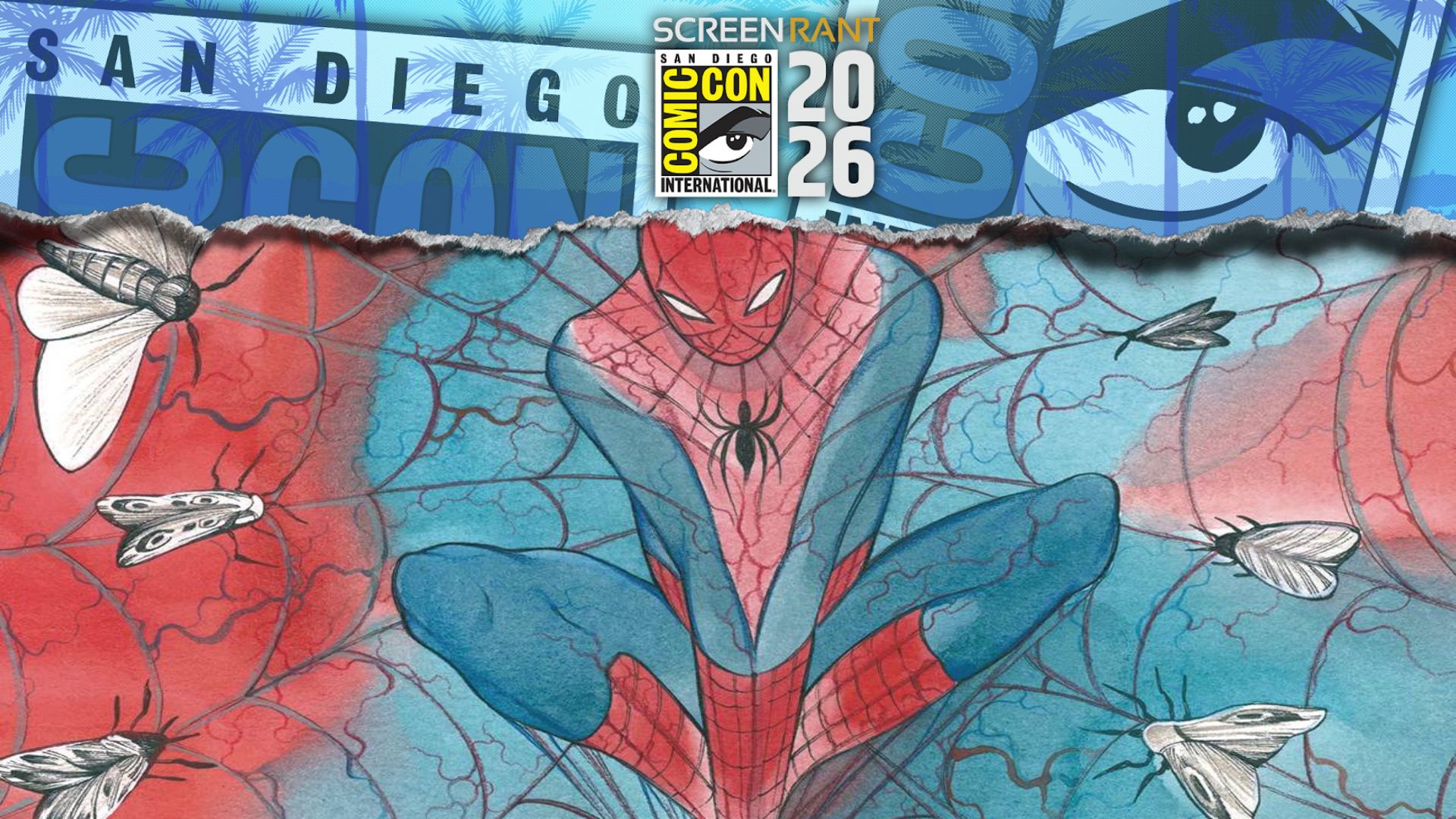 Marvel Reveals Spider-Man, Daredevil, And Punisher Redesigns, And They're Epic image