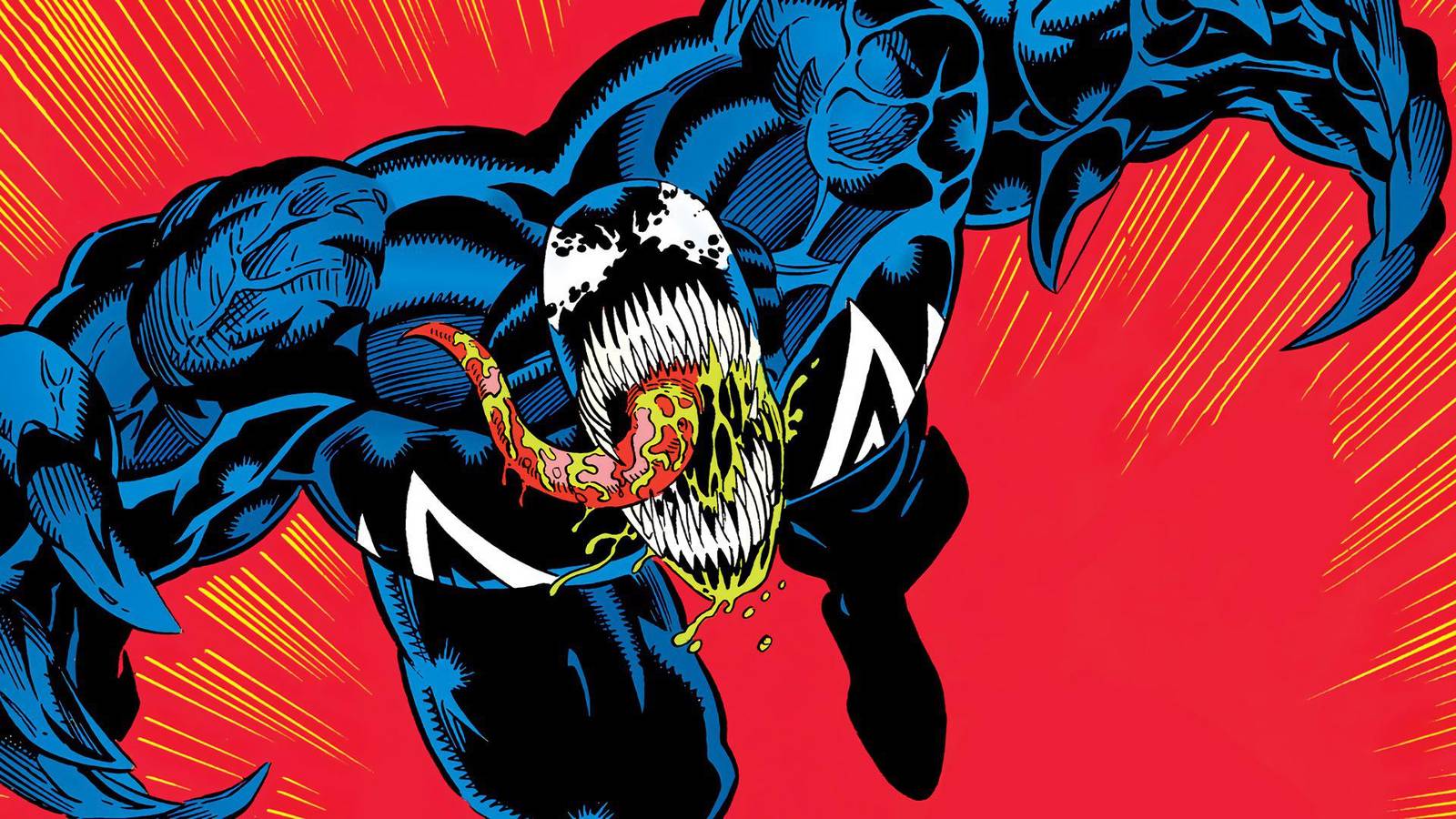Spider-Man's Darkest Venom Variant Makes Peter Parker Absolute Nightmare Fuel