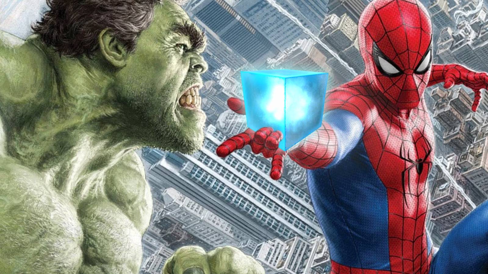 Spider-Man vs Hulk Will Hinge on Game-Changing Weapon, Marvel Confirms