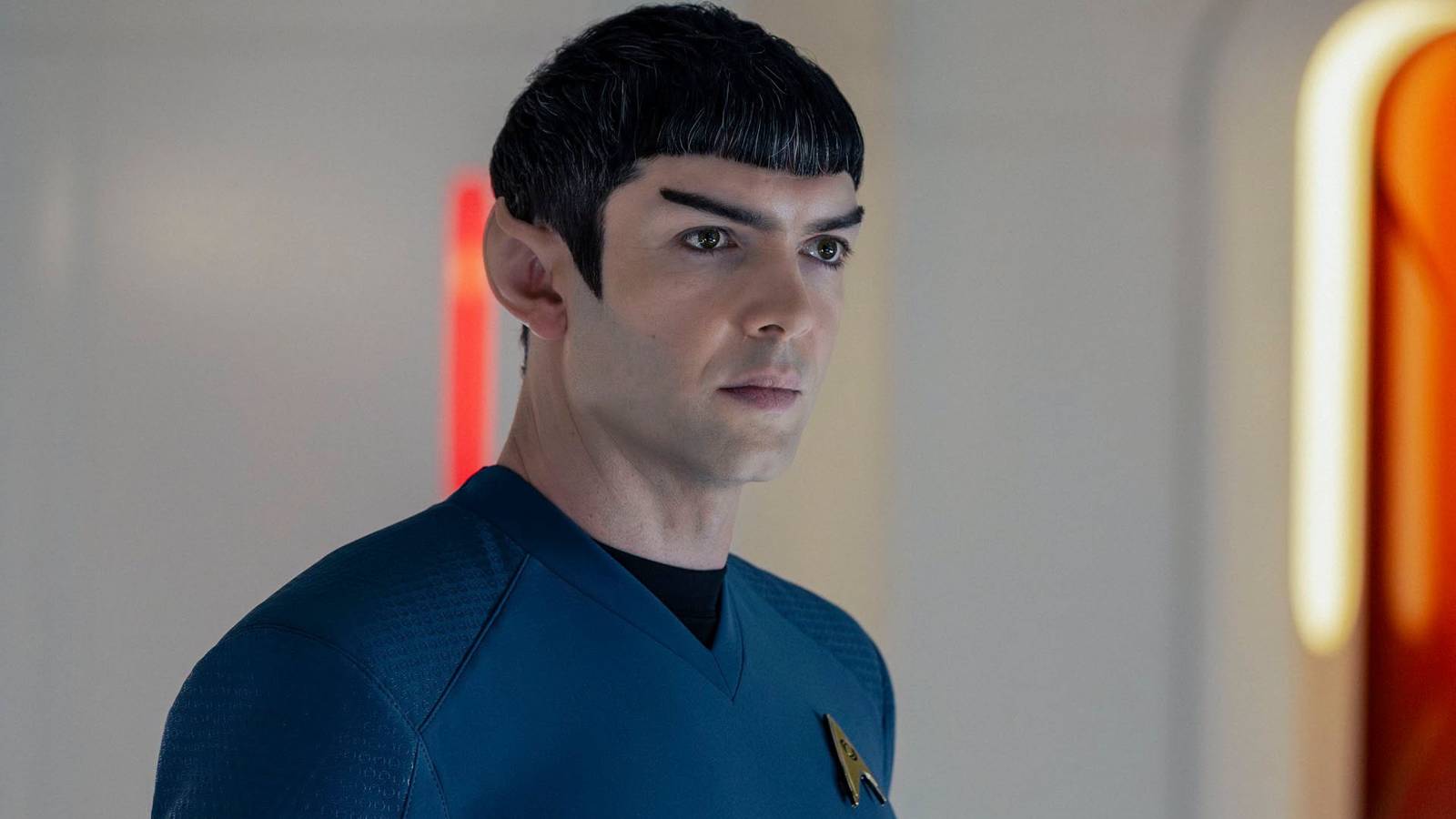 After 60 Years, Star Trek Completely Retconned Spock & USS Enterprise’s Time Travel History