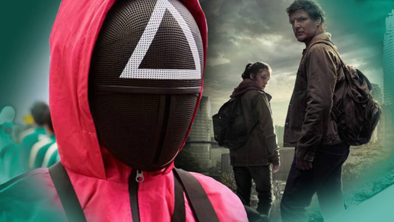 Squid Game Meets The Last of Us in New Sci-Fi Thriller