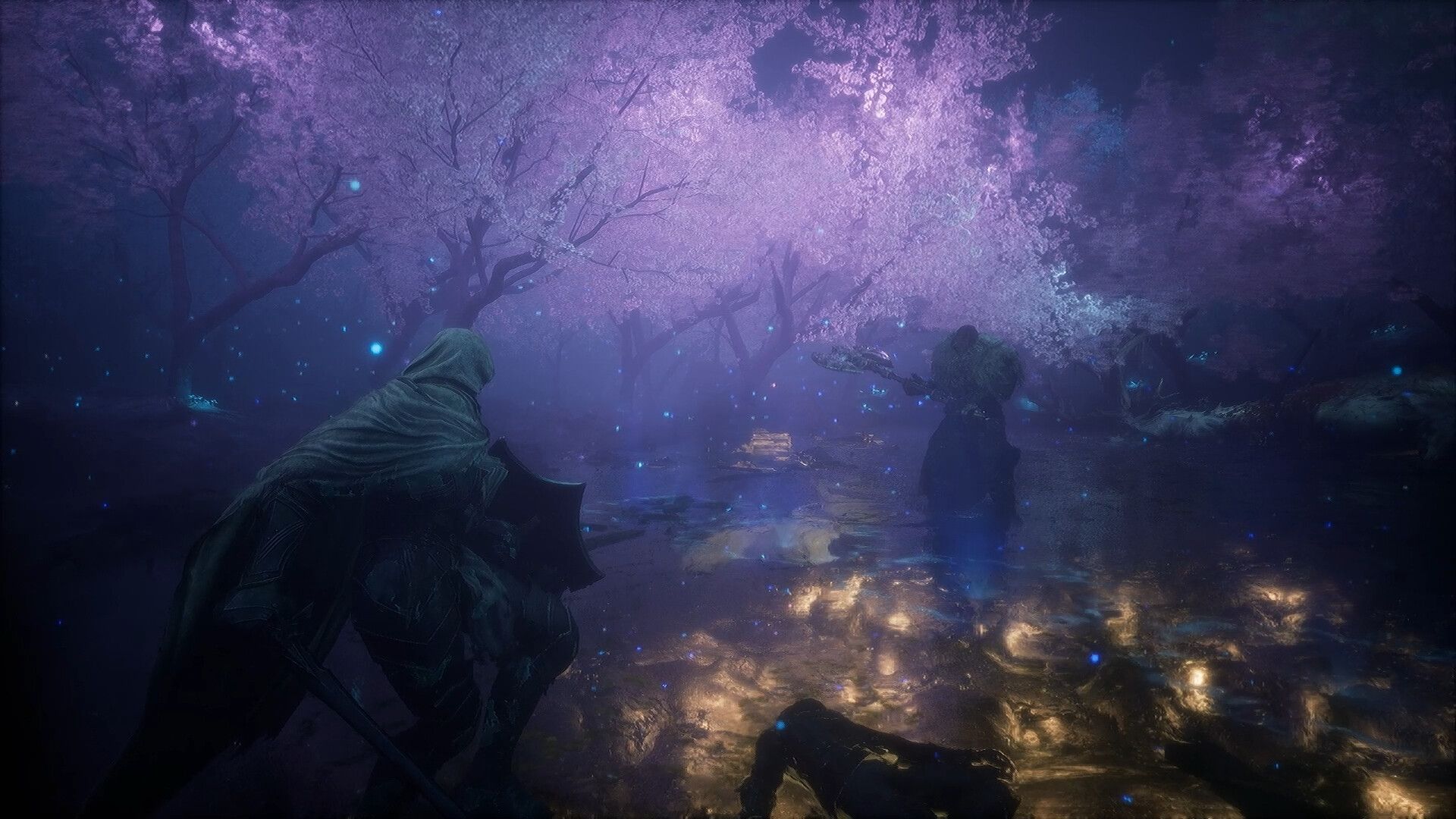 Dark Souls Meets The Witcher In Stunning New Fantasy RPG image