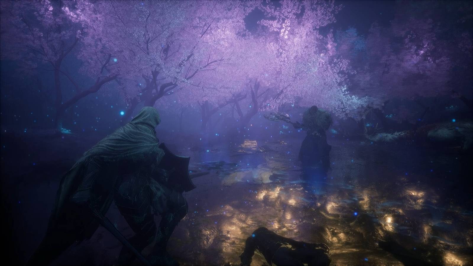 Image shows gameplay from The Relic: First Guardian