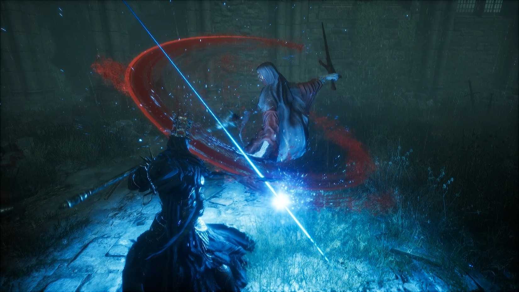 Image shows combat in The Relic: First Guardian