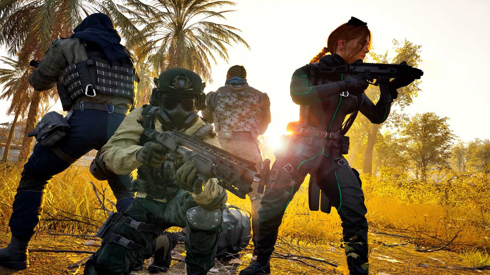 Image shows gameplay from Reaper Actual