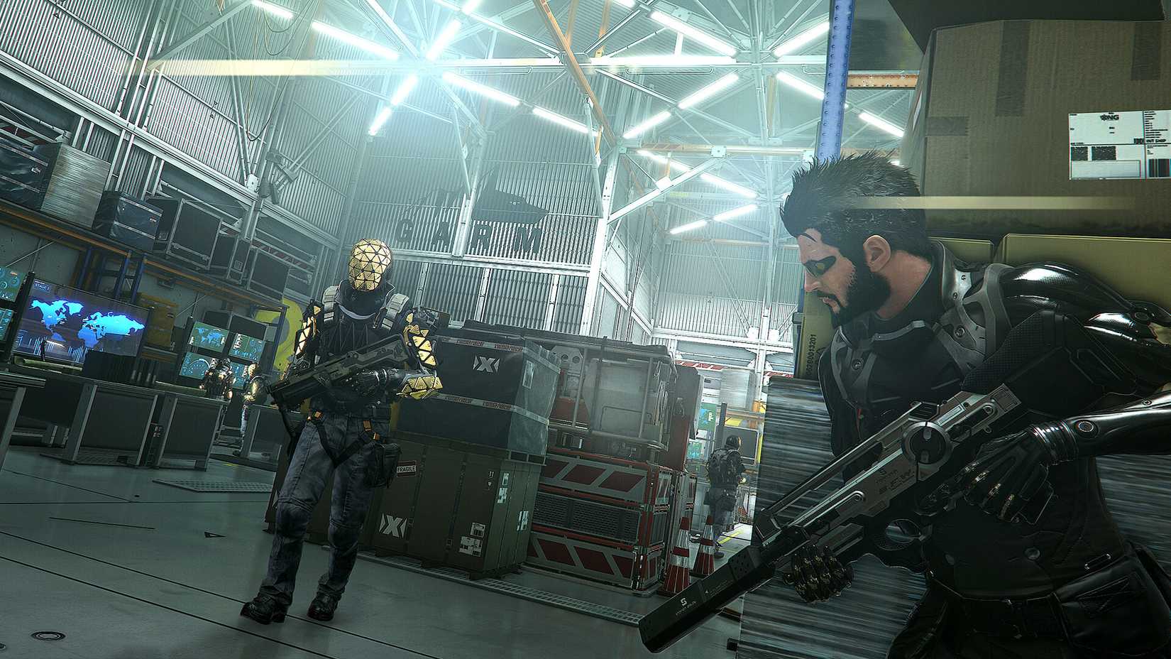 6 Video Games To Play If You Love Blade Runner