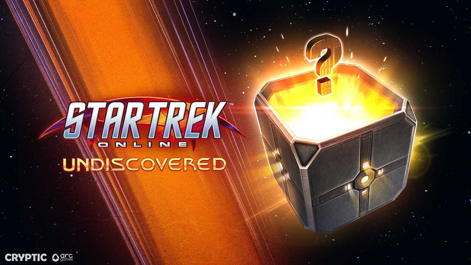 star trek online undiscovered new content