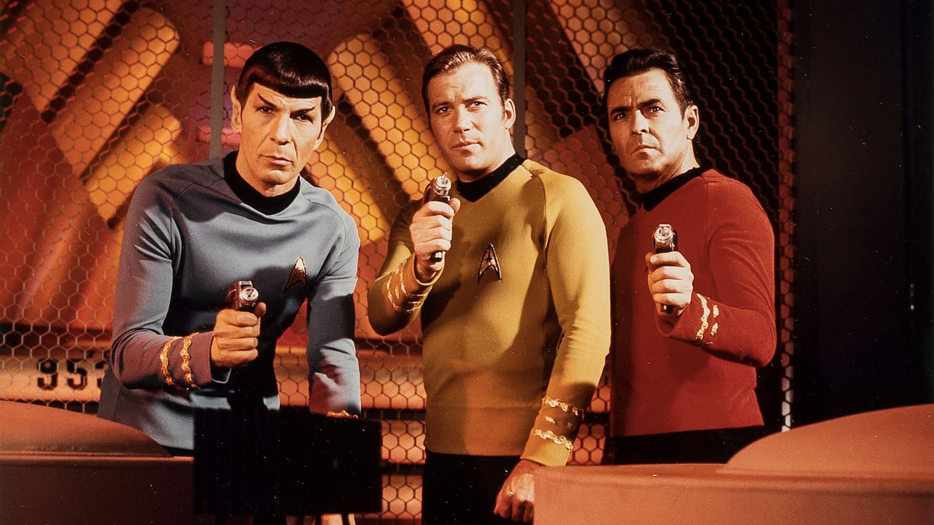 Star Trek: The Original Series Returns In September With New Release image