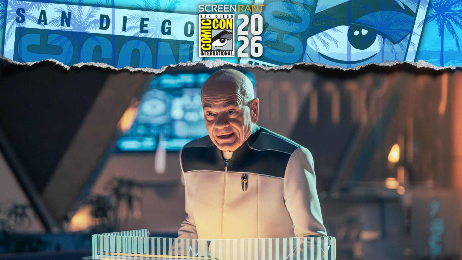 Divisive Star Trek Series' Season 2 Return Includes Major Genre Change image