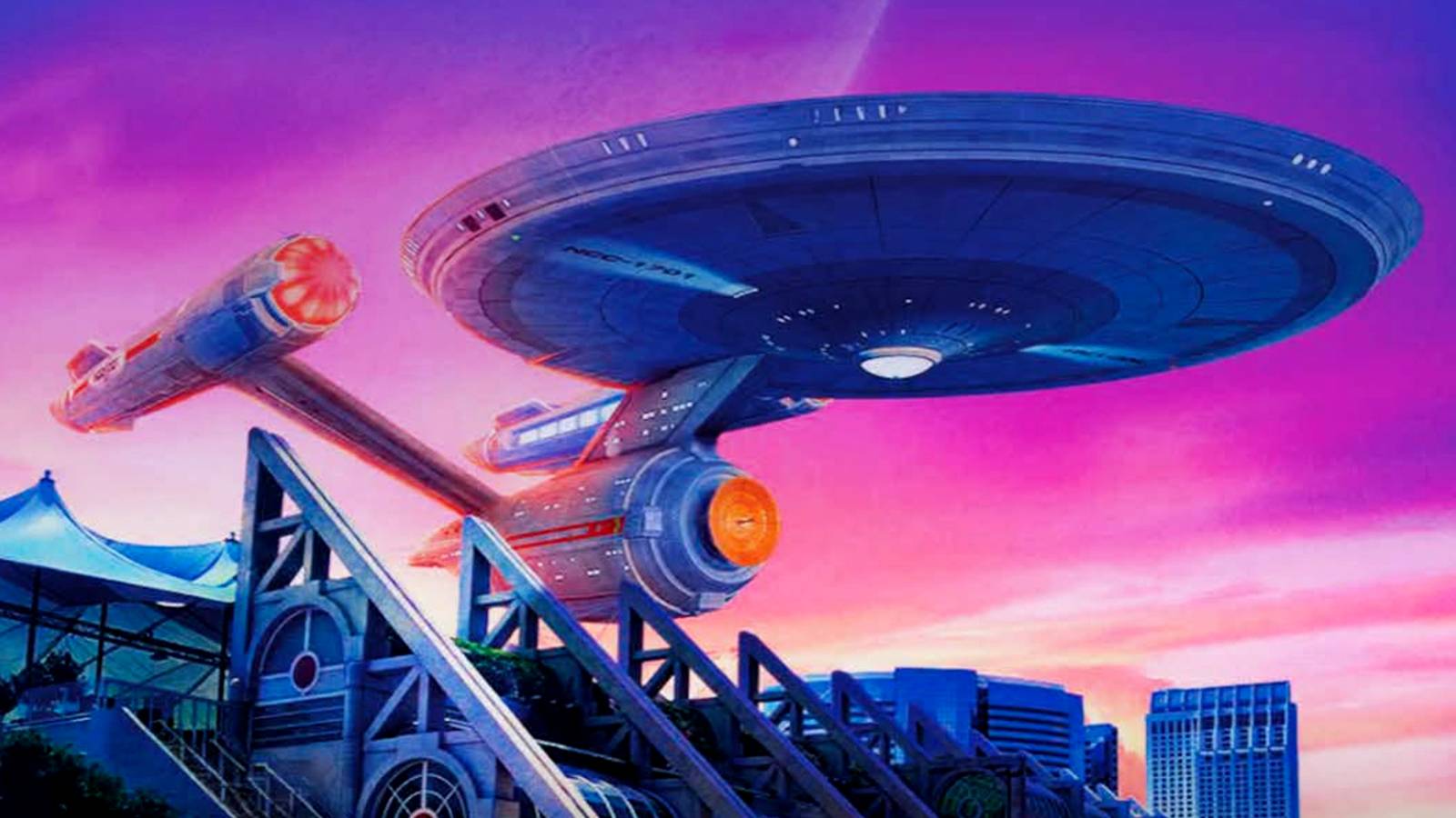 Star Trek Strange New Worlds at Comic Con