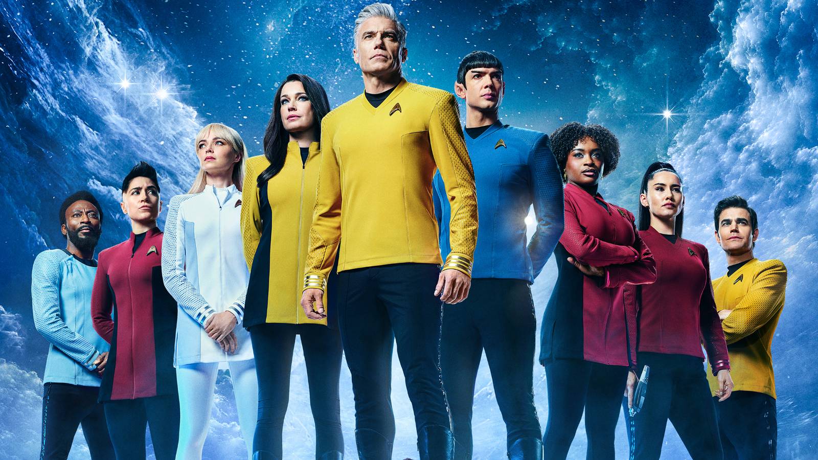 Everyone's Official Starfleet Rank In Star Trek: Strange New Worlds Season 4