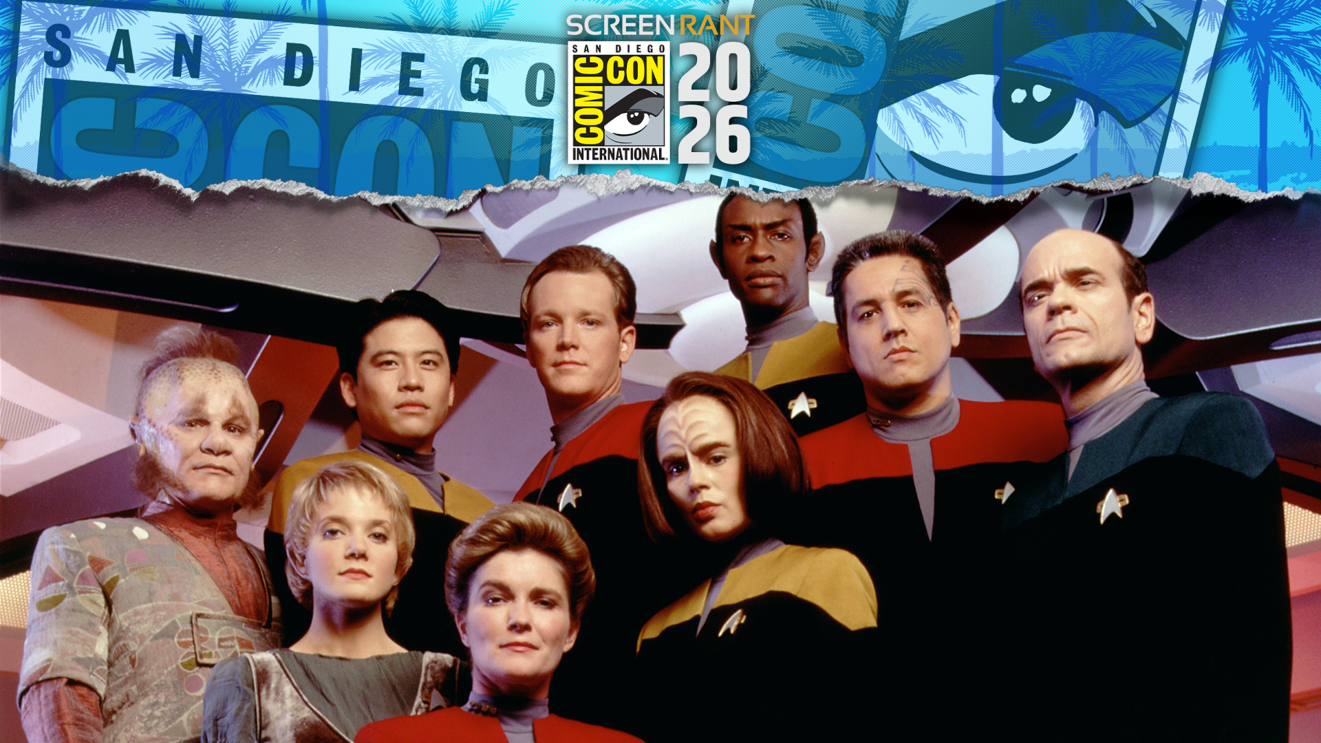 25 Years Later, Star Trek Is Launching The Perfect Series For Voyager Fans, And It's Coming Tomorrow image