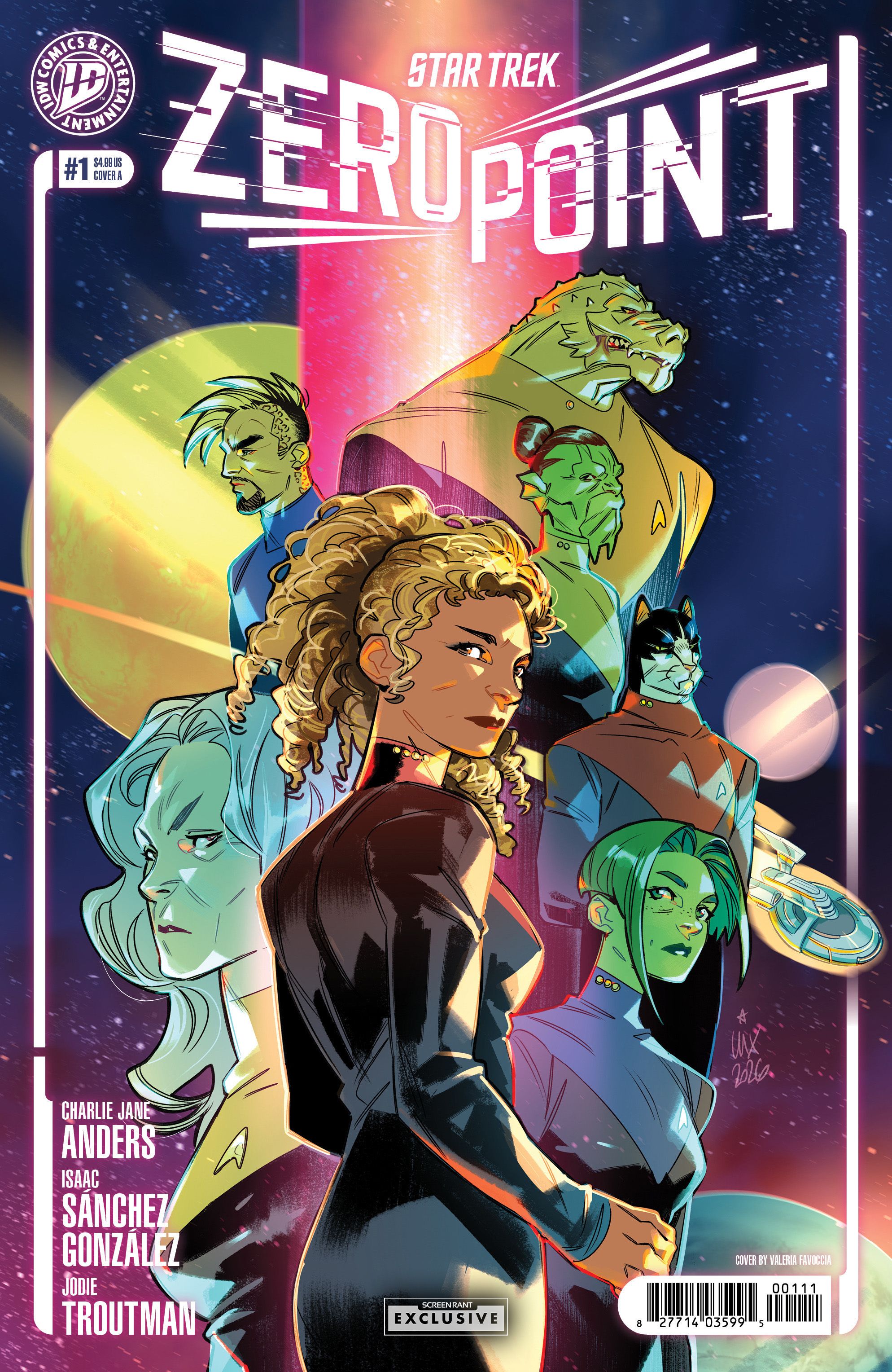star-trek-zero-point-cover-a Voyager's Sequel Series Is Here, And It Proves The Star Trek Renaissance Is Here To Stay
