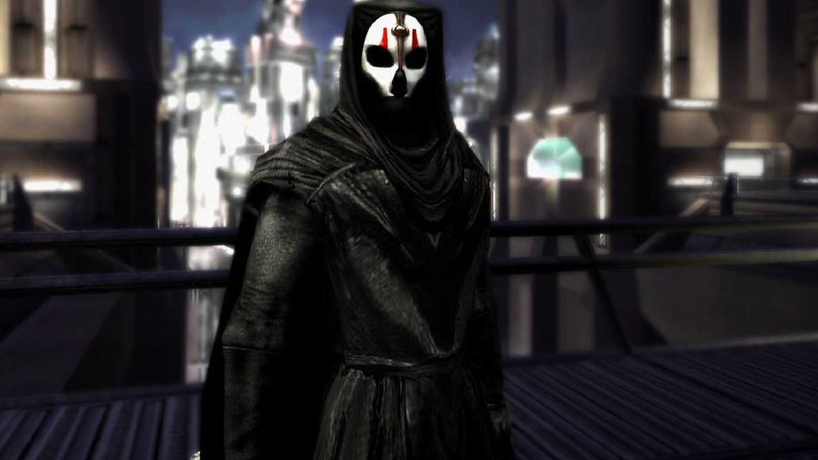 star wars' Darth Nihilus in kotor