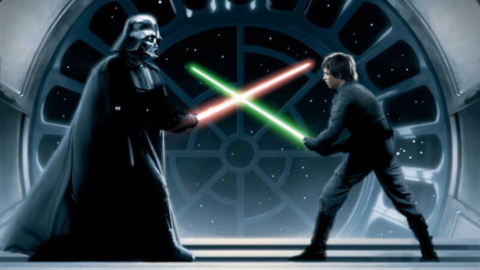 Episode VI - Return Of The Jedi