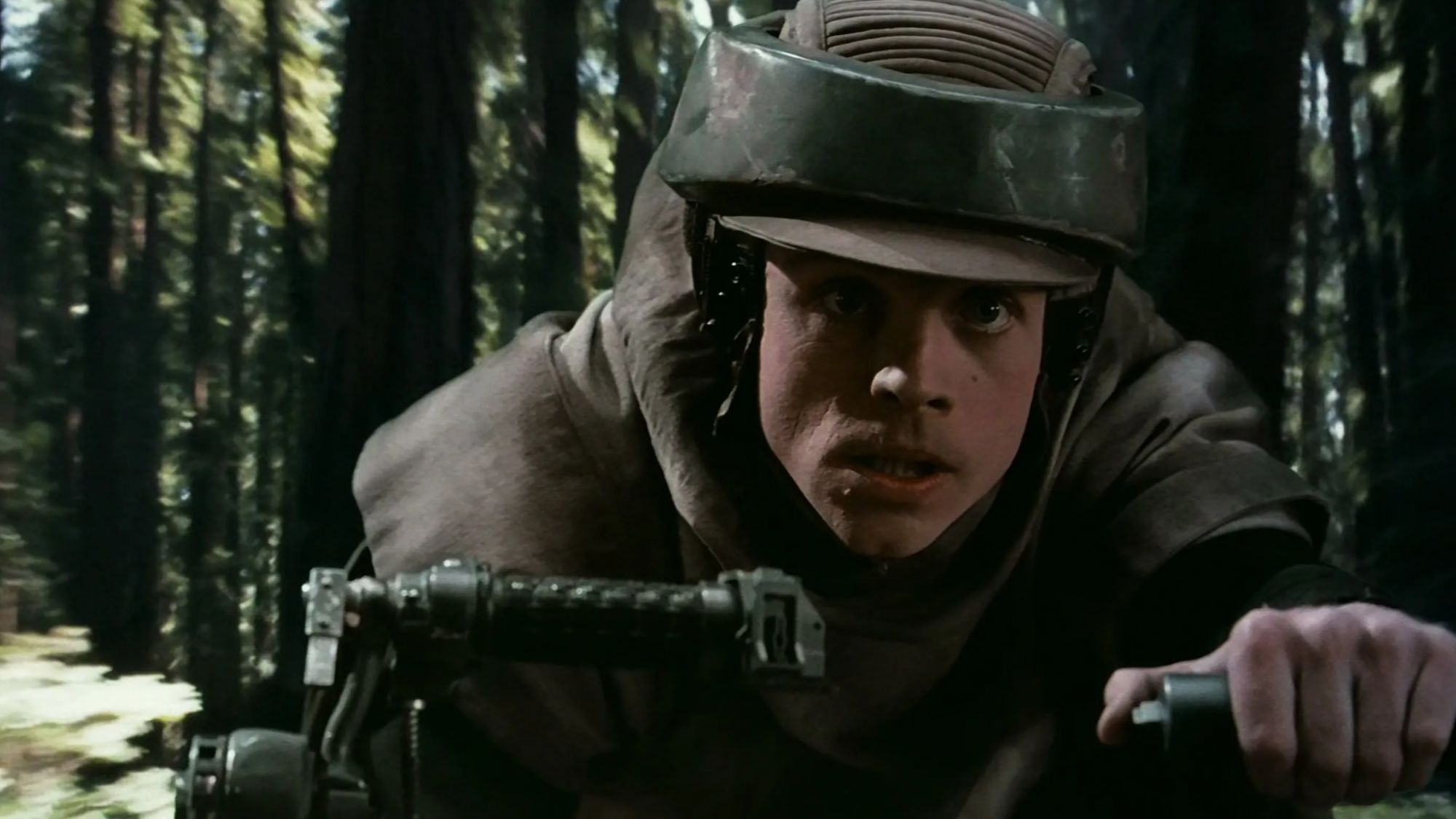 Star Wars: Ashes Of The Empire Announced, Set After The Battle Of Endor