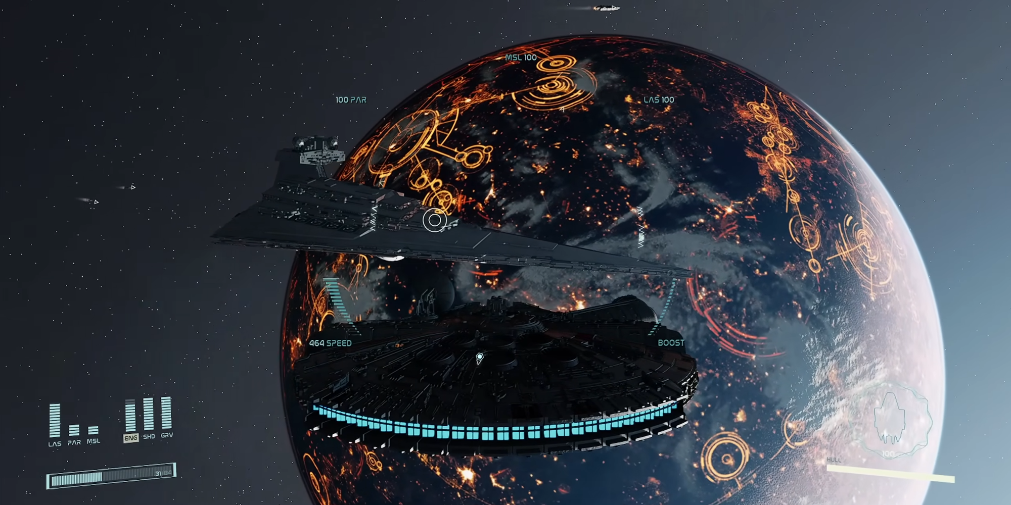 Star Wars Genesis Might Be The Most Exciting Star Wars RPG Ever