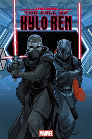 Star Wars The Fall of Kylo Ren issue 2