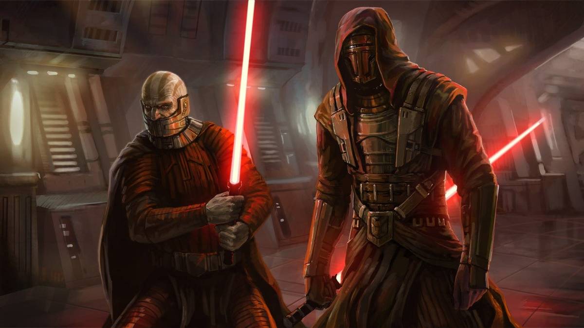 Star Wars: KOTOR Has Another Sequel Nobody Remembers