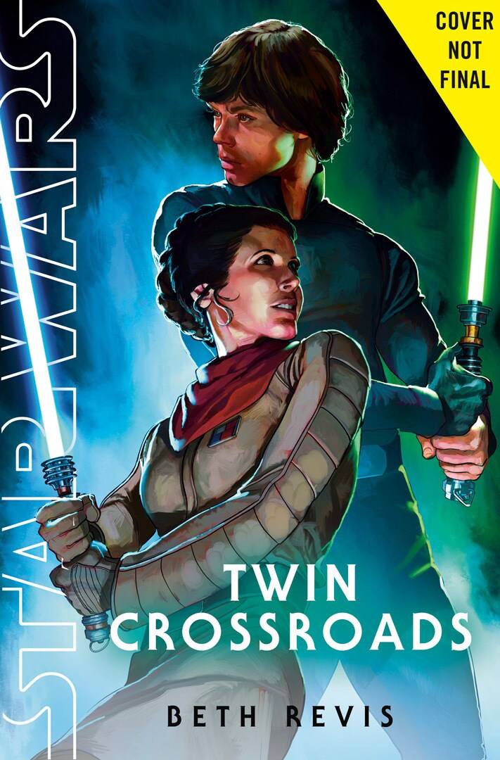 Star Wars Twin Crossroads cover