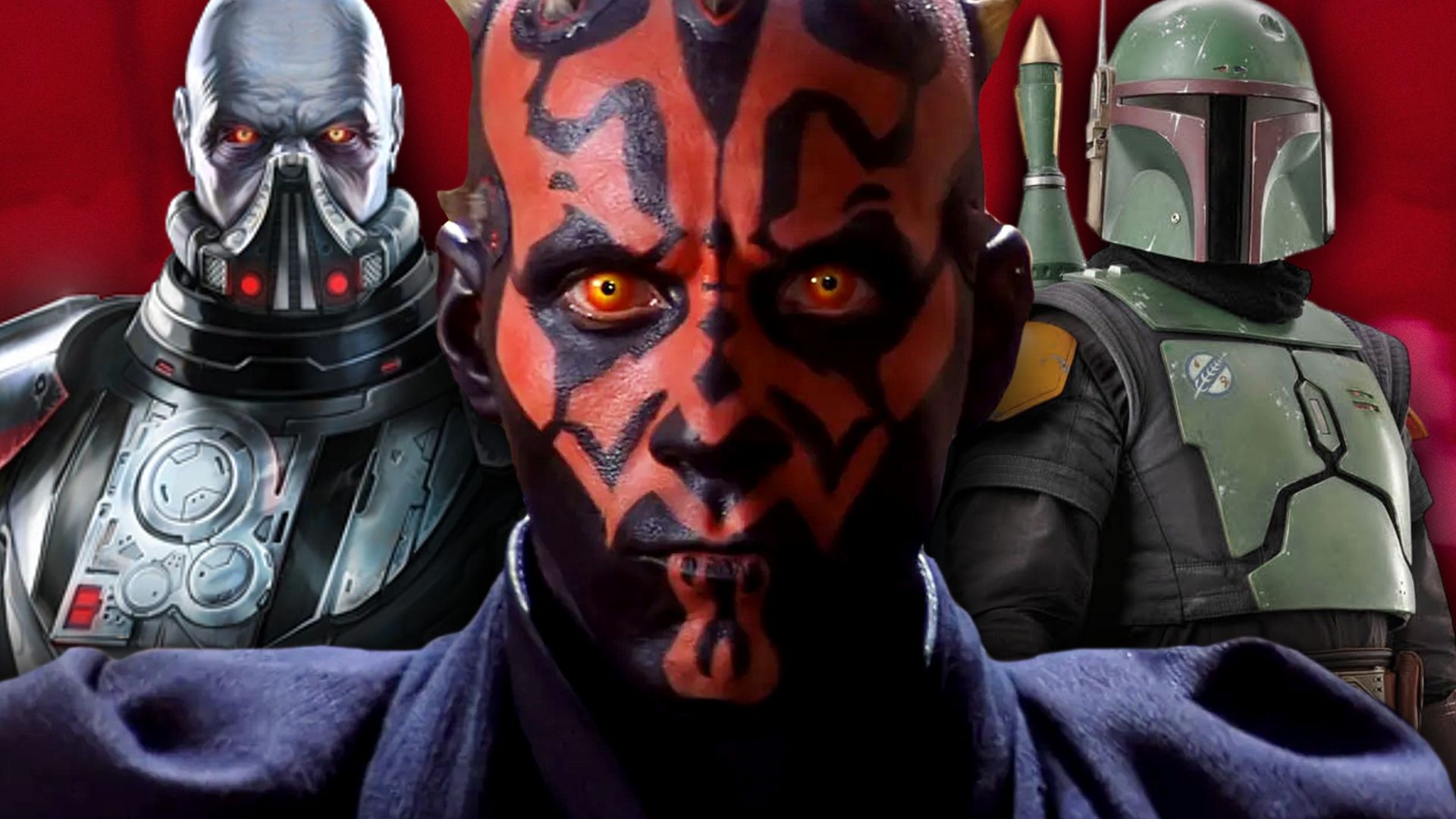 5 Star Wars Villain Designs That Are 10/10 Perfect image