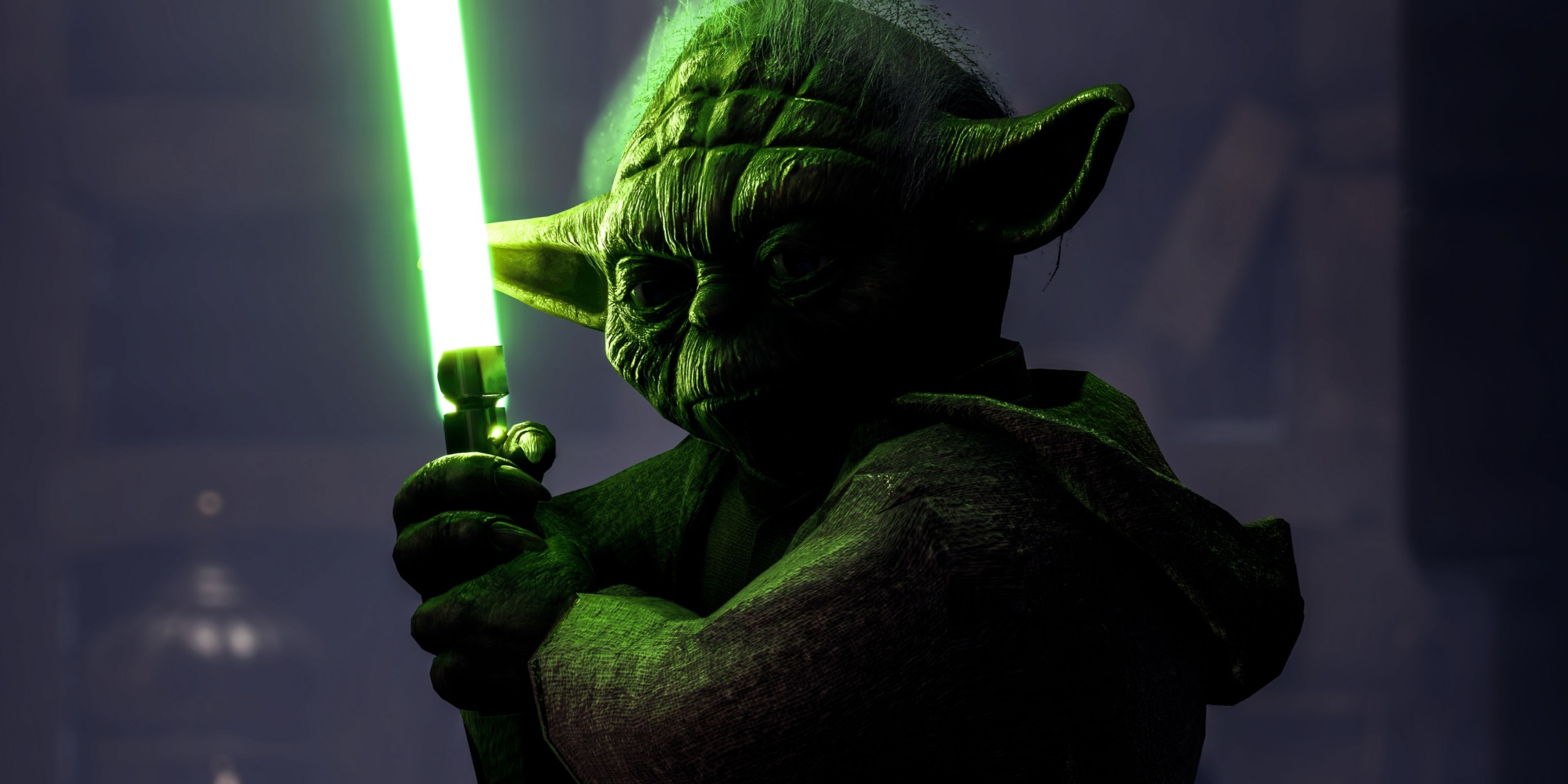 Star Wars Announces Official Dark Side Yoda image