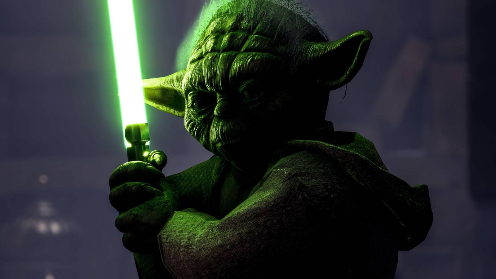 Star Wars Announces Official Dark Side Yoda