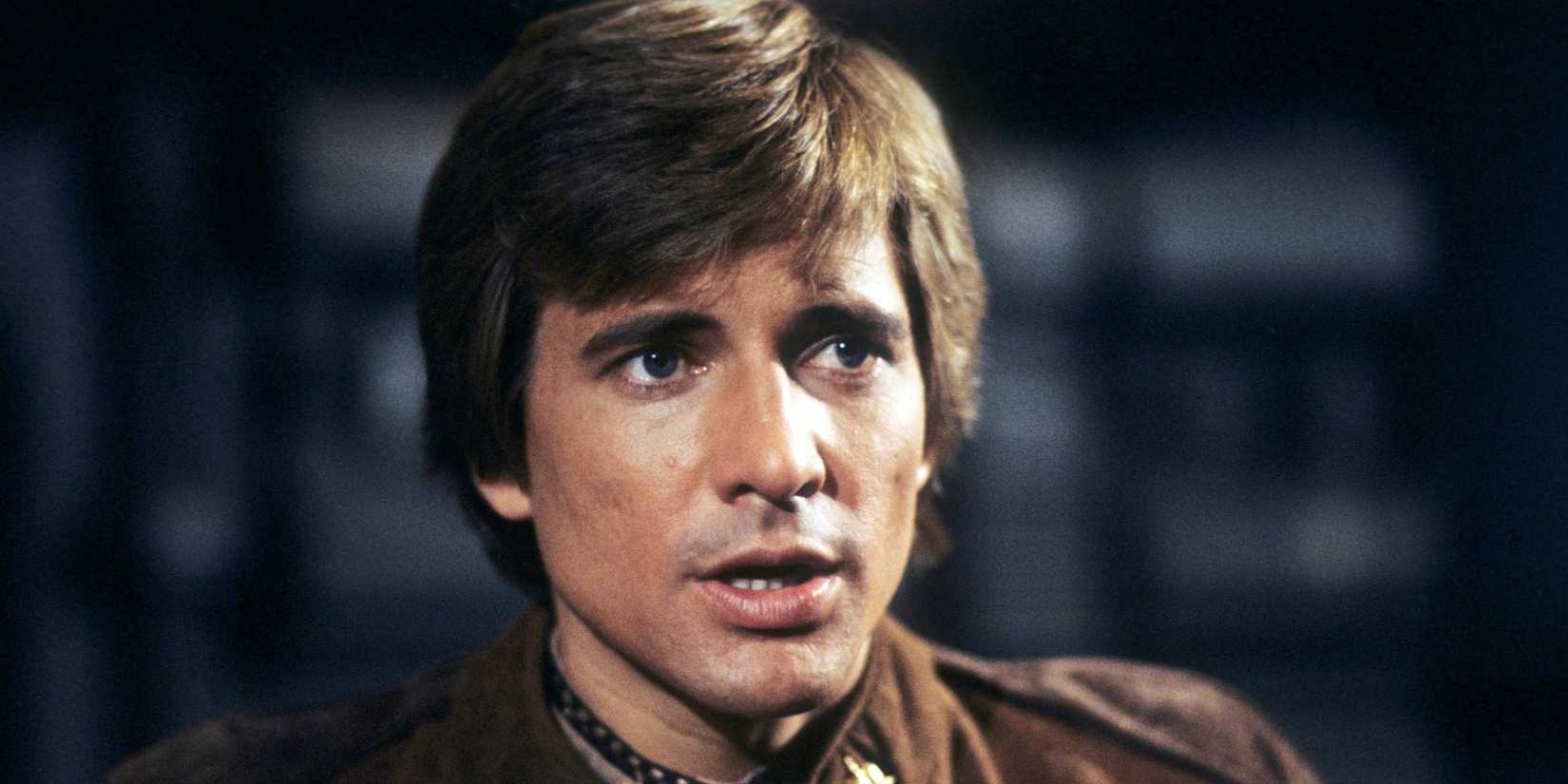 Starbuck in 1978 Battlestar Galactica
