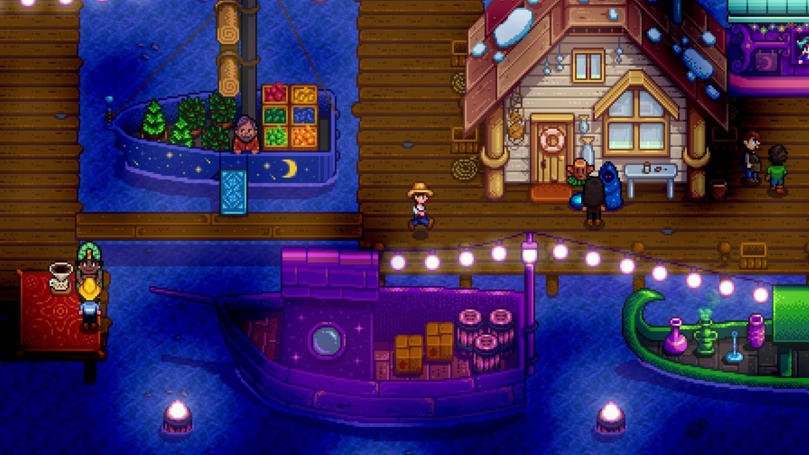 Stardew Valley Officially Returns July 27 Stardew Valley Officially Returns July 27