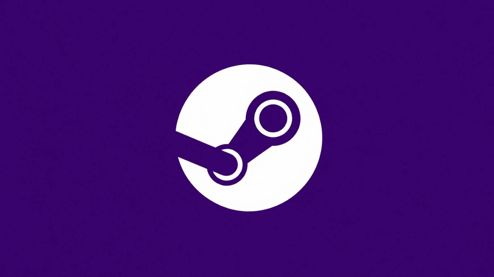 Steam Purple background