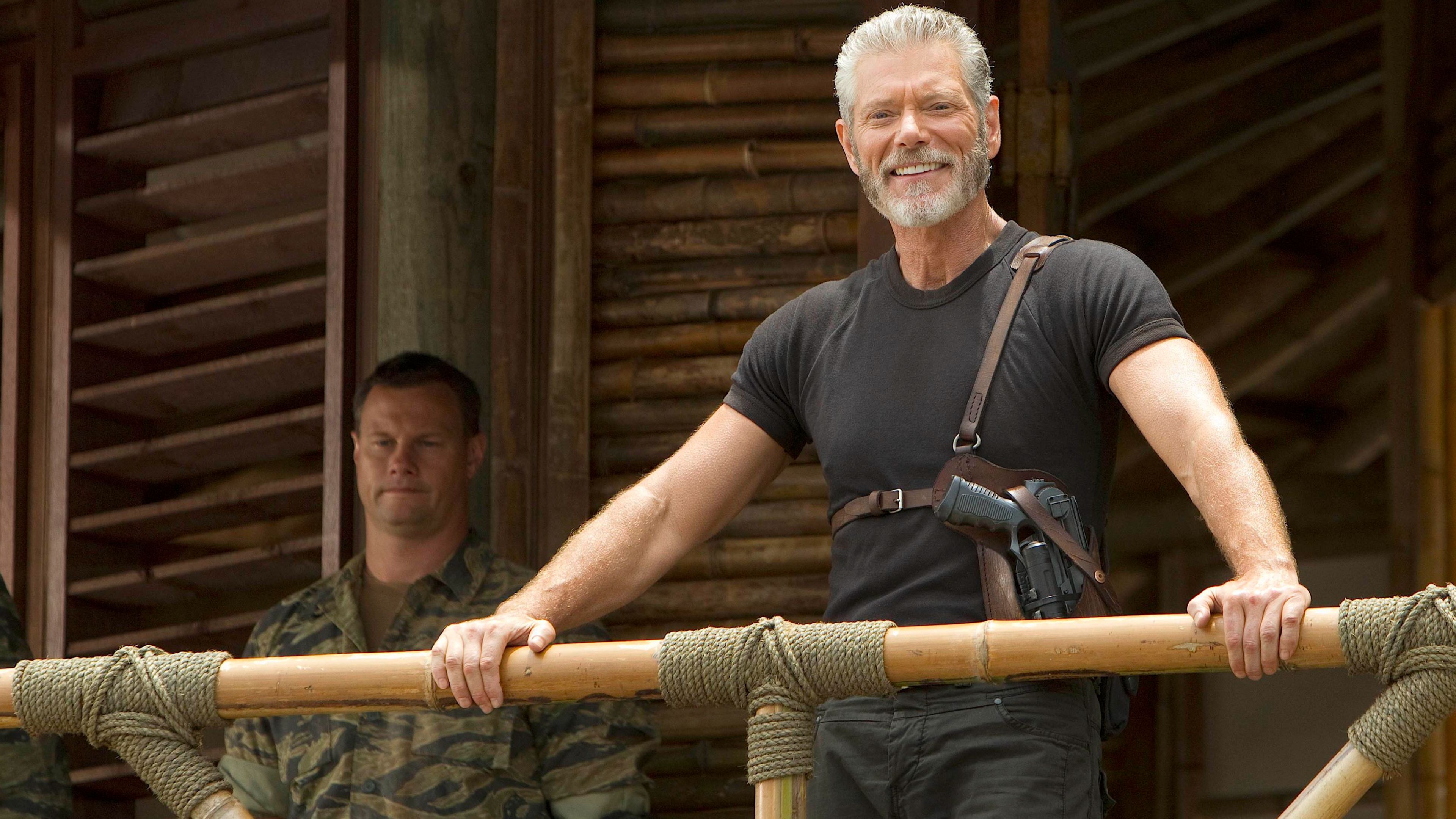 The Walking Dead Meets Lost In Steven Spielberg's 13-Part Sci-Fi Series image