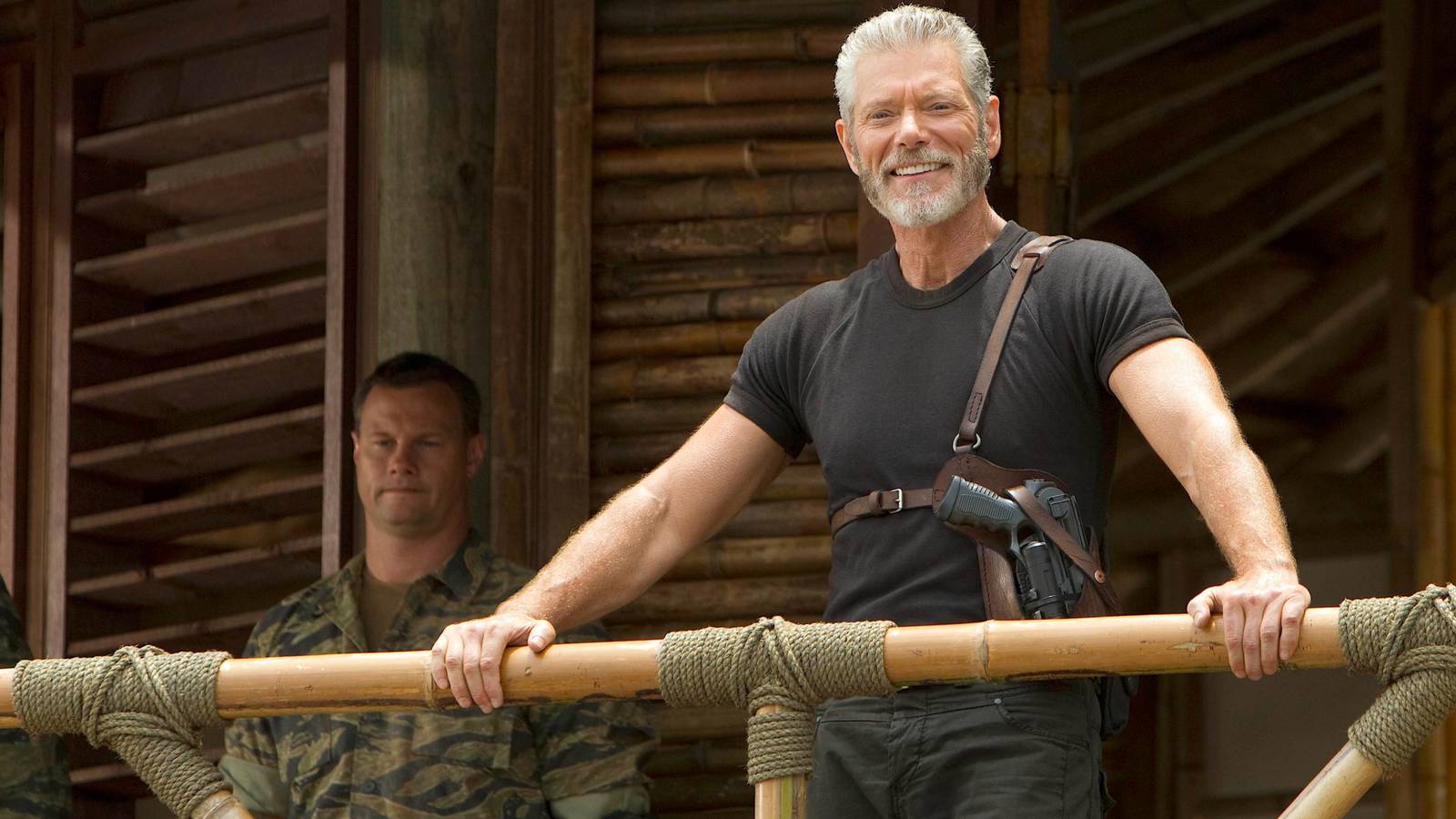 The Walking Dead Meets Lost In Steven Spielberg's 13-Part Sci-Fi Series
