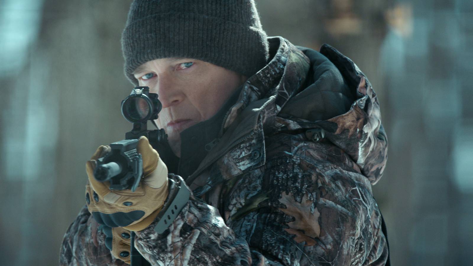 Jack Ryan Meets Jason Bourne In Netflix's 3-Part Espionage Thriller