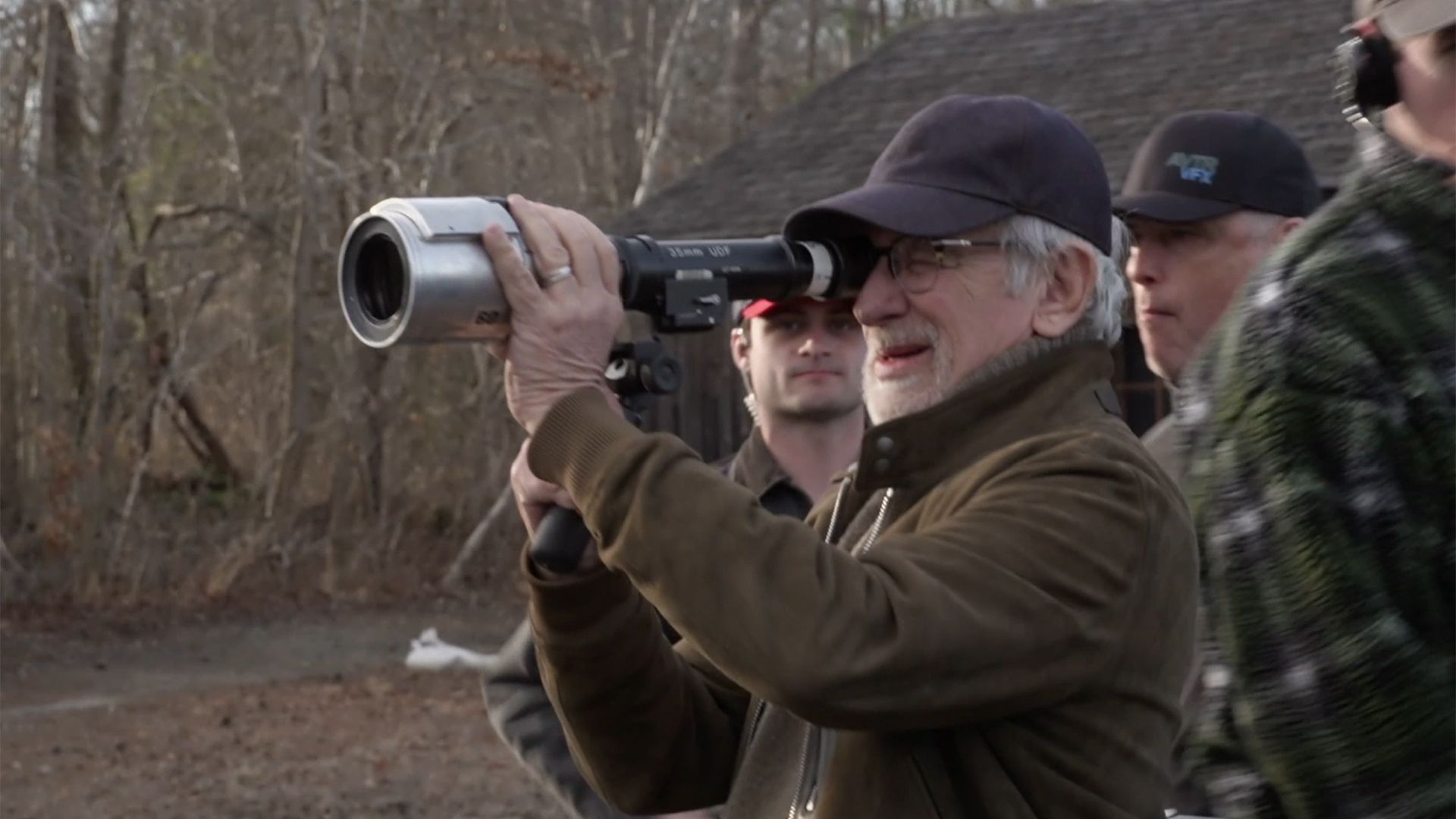 Steven Spielberg Mourns His Lack Of Real-Life Close Encounters In Disclosure Day Clip image
