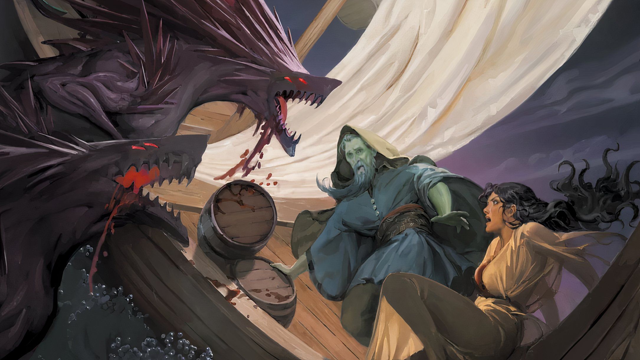 Brandon Sanderson’s Shards Of Creation Officially Available Now image