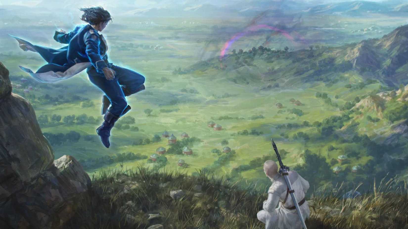 Stormlight ARchive update 5 image from official website