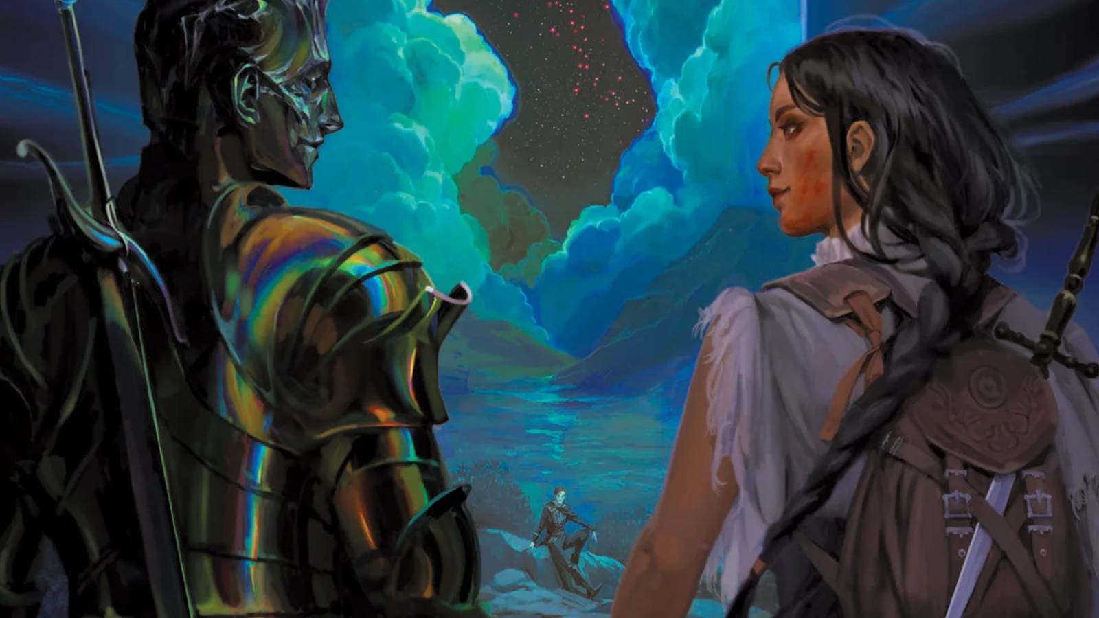 Brandon Sanderson’s New Stormlight Release Gets Surprise Update