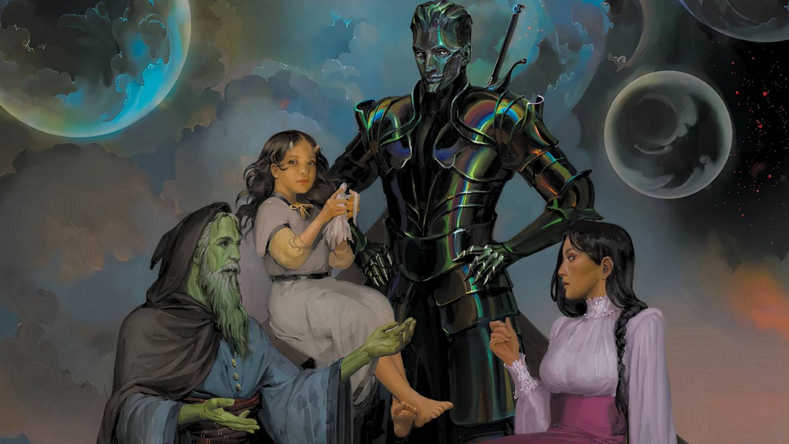 Brandon Sanderson's Stormlight: War For Roshar Officially Announced For Fall 2026