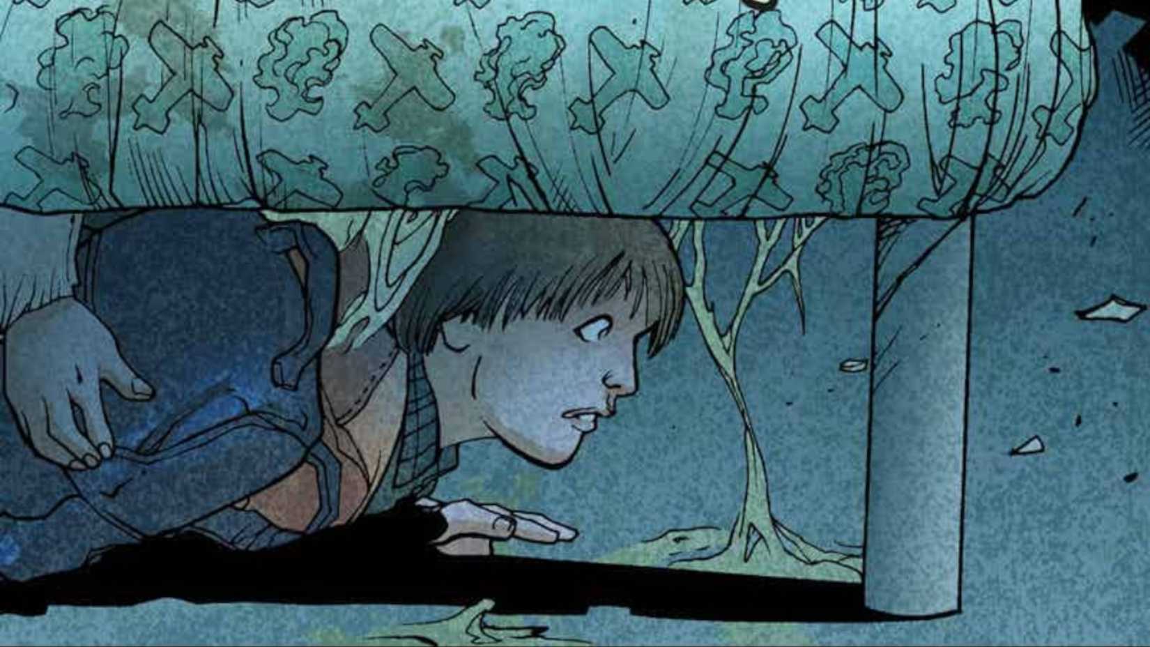 Stranger Things The Other Side Will Byers