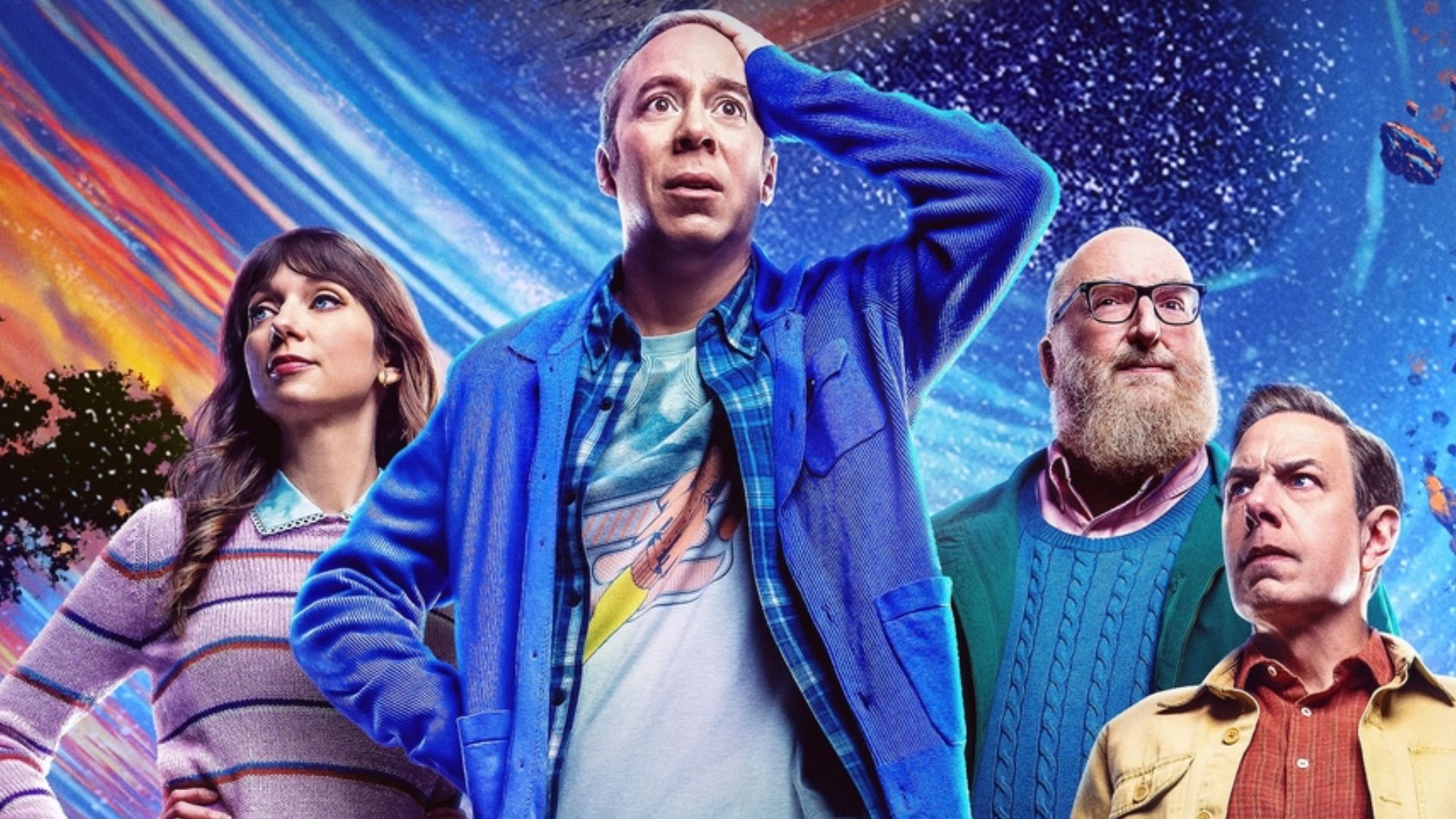 Stuart Fails To Save The Universe Review: Boldest Big Bang Theory Spinoff Falls Flat In Execution image