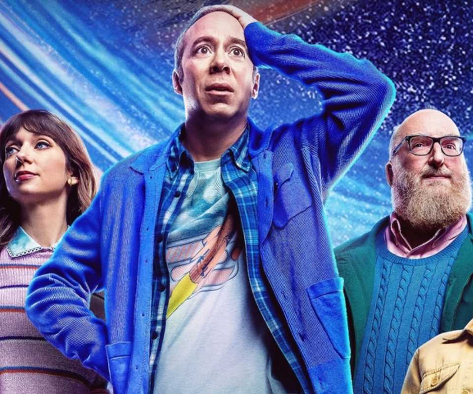 Stuart Fails to Save the Universe poster