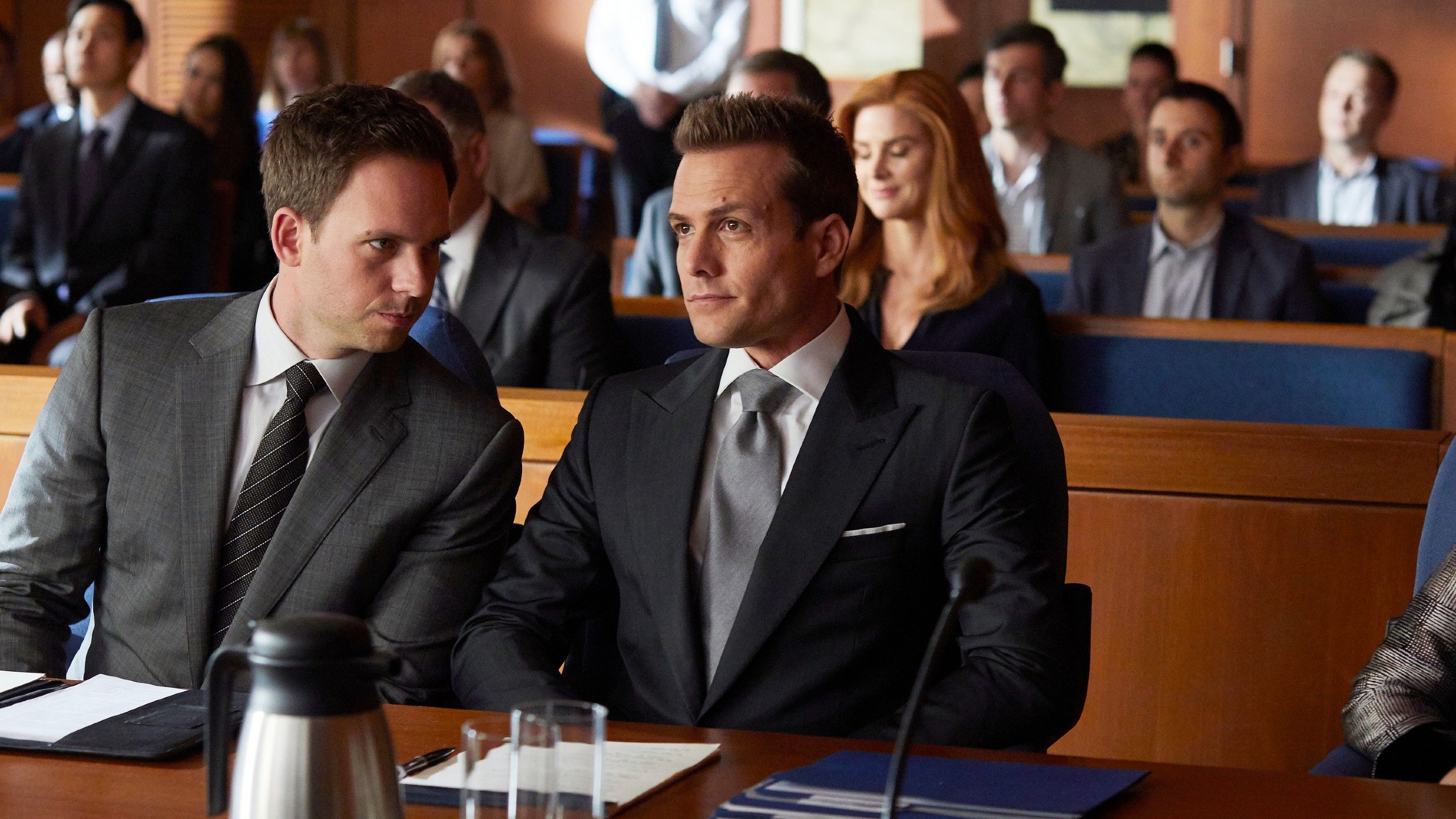Suits: Every Name The Firm Goes By Across 9 Seasons image