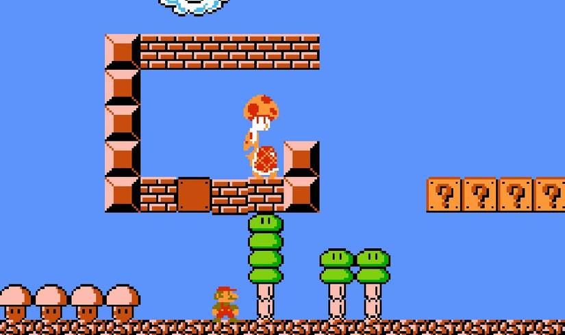 Super Mario Bros The Lost Levels