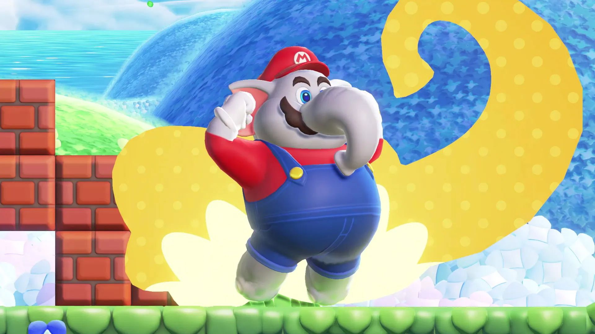 Super Mario: Galactic Wonder Unveiled In New Trailer