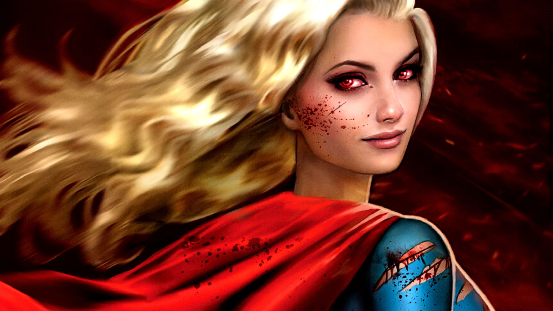 Supergirl Introduces Permanent New Superhero To DC Lore image