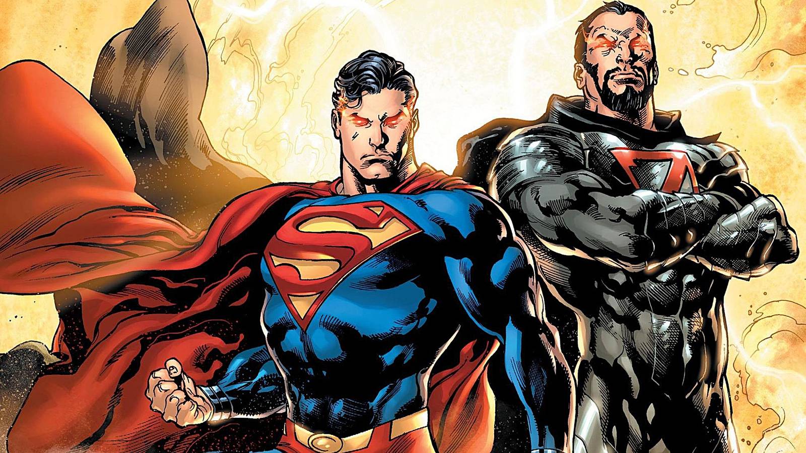 DC Debuts General Zod Redesign & Codename Change Ahead of Superman's Next Appearance