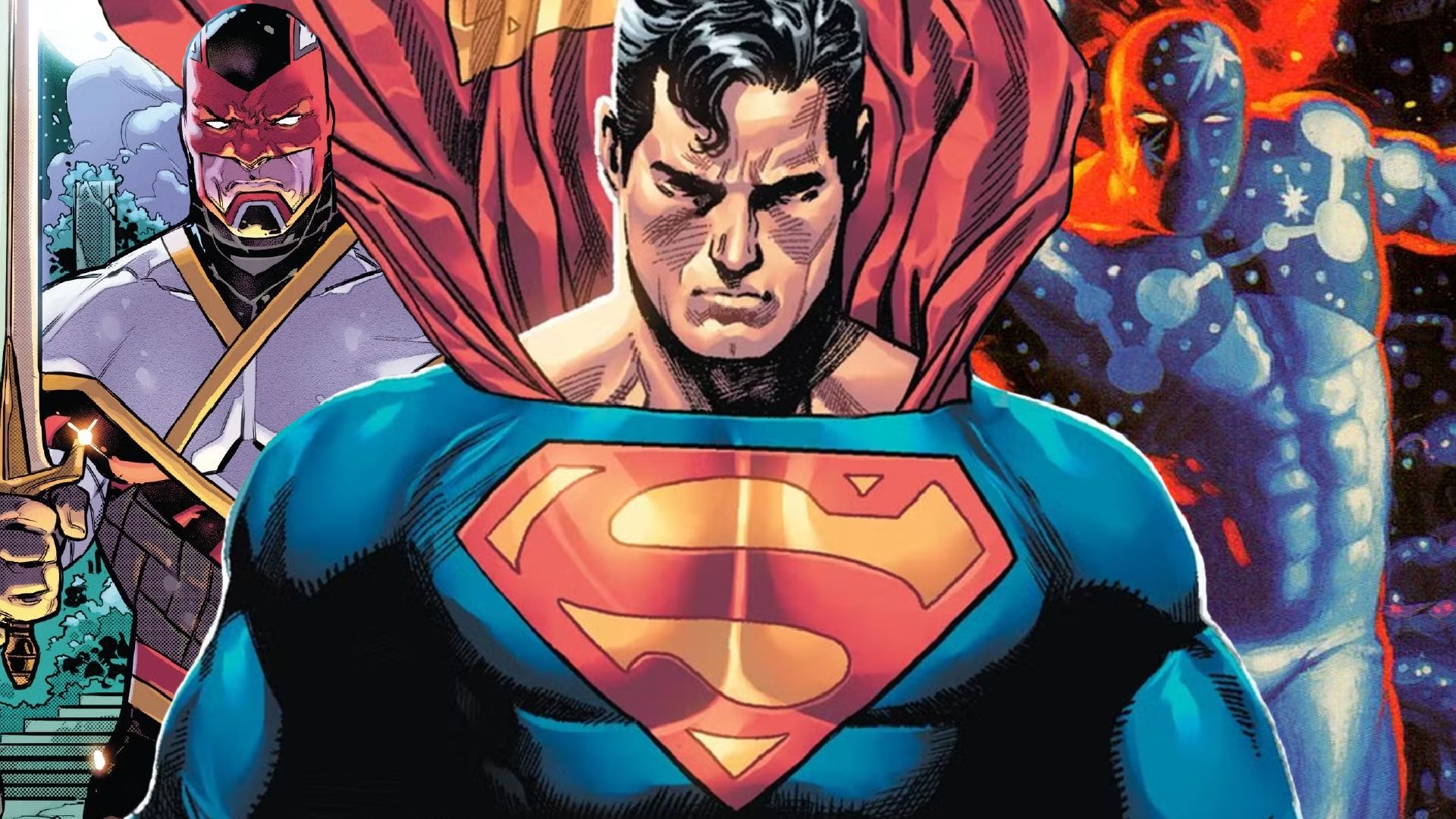 5 Marvel Heroes Stronger Than Superman image