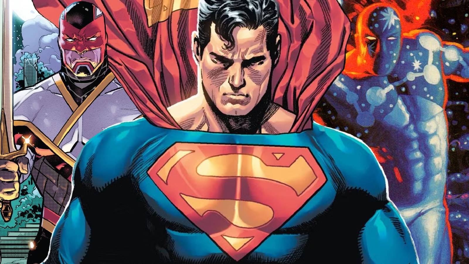 5 Marvel-Helden, die stärker sind als Superman