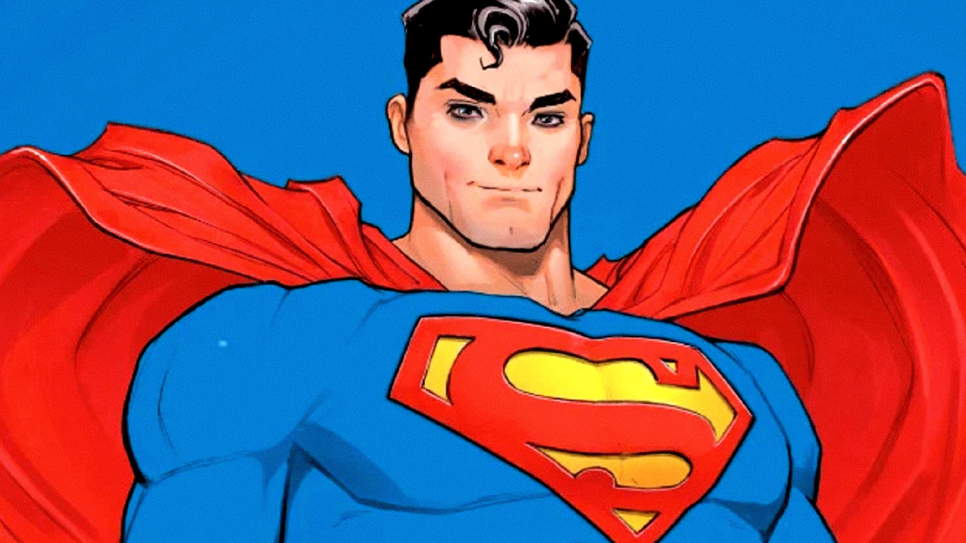 Superman Makes DC History With A Major First image