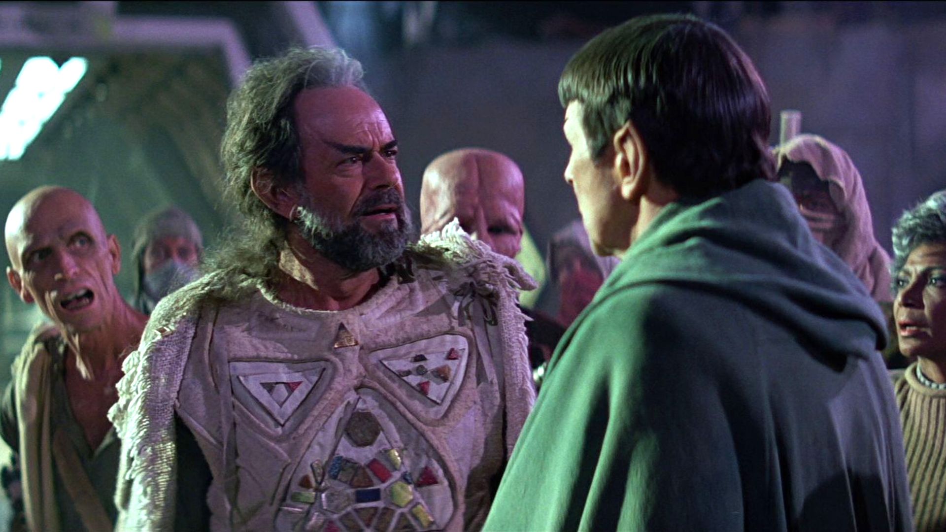 After 37 Years, Star Trek Can Show Spock’s Entire Vulcan Family For The First Time